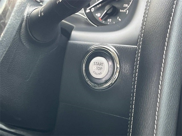 2021 INFINITI QX80 LUXE