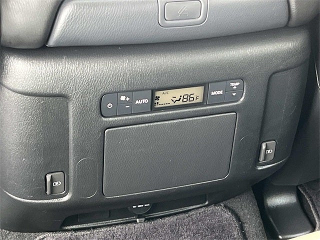 2021 INFINITI QX80 LUXE