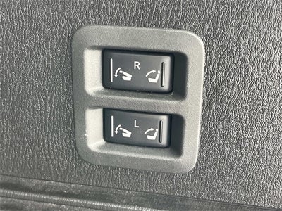 2021 INFINITI QX80 LUXE