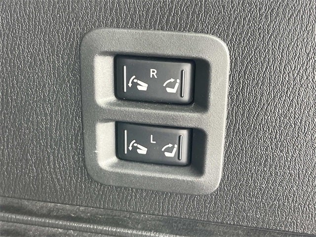 2021 INFINITI QX80 LUXE