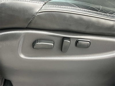 2021 INFINITI QX80 LUXE