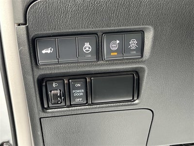 2021 INFINITI QX80 LUXE