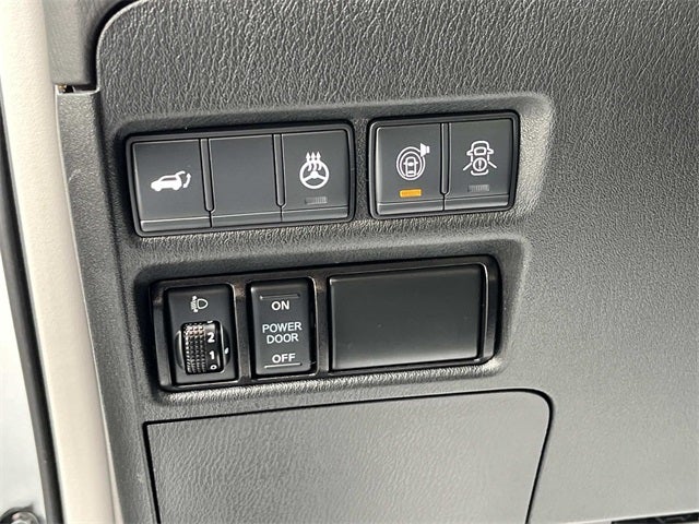 2021 INFINITI QX80 LUXE