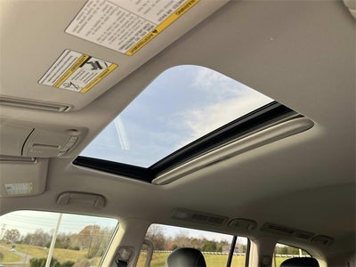 2021 INFINITI QX80 LUXE