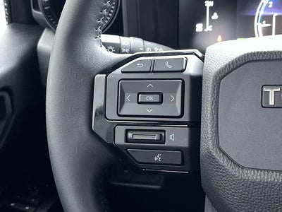 2025 Toyota Land Cruiser 1958