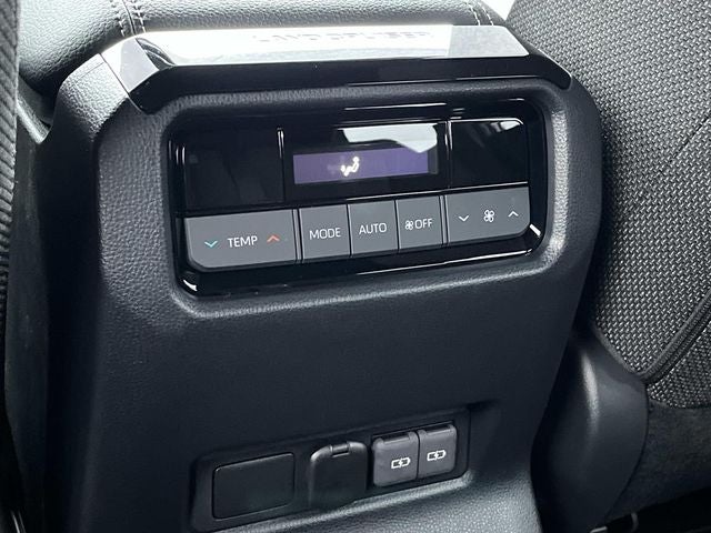 2025 Toyota Land Cruiser 1958