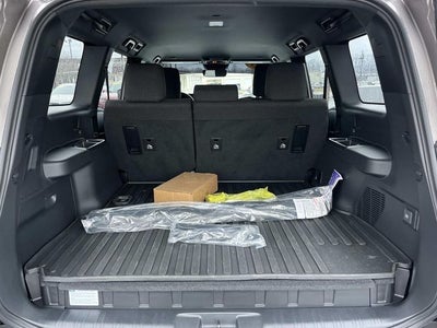 2025 Toyota Land Cruiser 1958