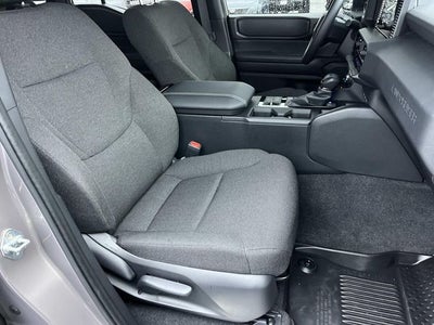 2025 Toyota Land Cruiser 1958