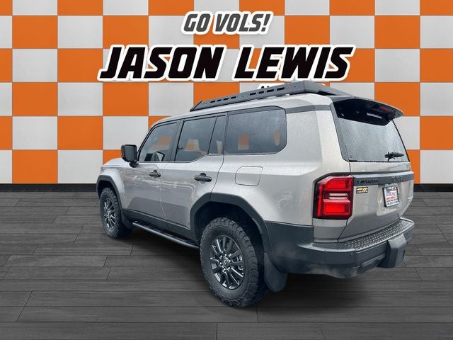 2025 Toyota Land Cruiser 1958