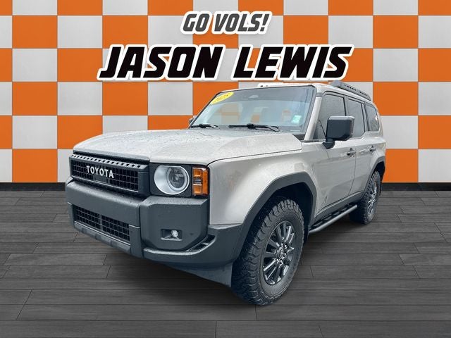 2025 Toyota Land Cruiser 1958