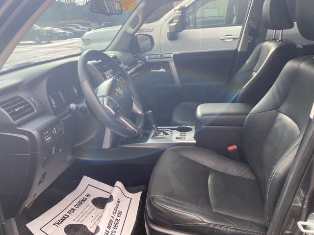 2018 Toyota 4Runner Limited