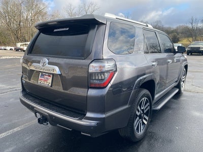 2018 Toyota 4Runner Limited