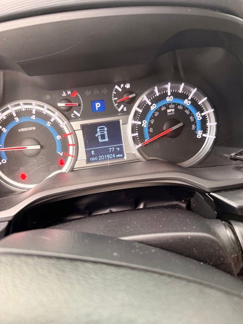 2015 Toyota 4Runner SR5