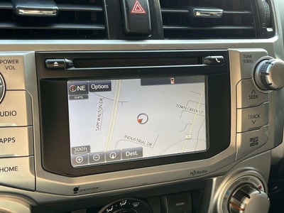 2015 Toyota 4Runner SR5