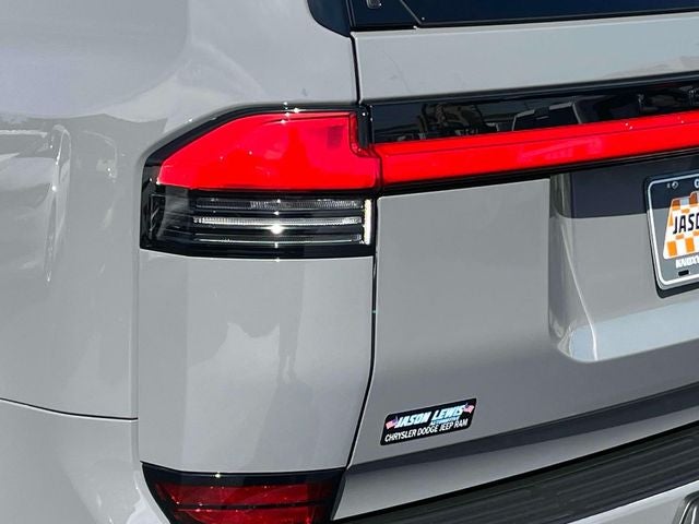 2024 Lexus GX 550 Overtrail+