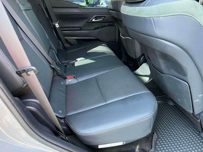 2024 Lexus GX 550 Overtrail+