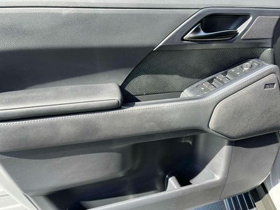 2024 Lexus GX 550 Overtrail+