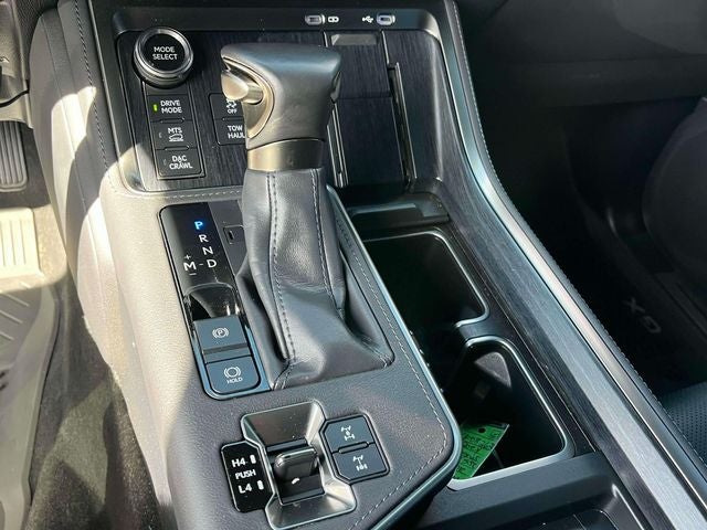 2024 Lexus GX 550 Overtrail+