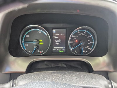 2017 Toyota RAV4 Hybrid Limited