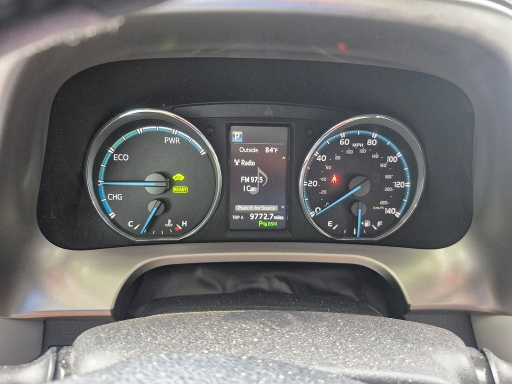 2017 Toyota RAV4 Hybrid Limited