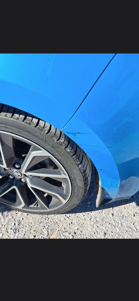 2022 Toyota Corolla Hatchback XSE