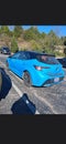 2022 Toyota Corolla Hatchback XSE
