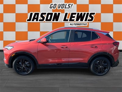 2024 Buick Encore GX Sport Touring