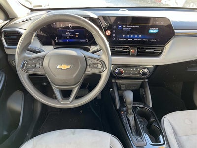 2024 Chevrolet TrailBlazer LT