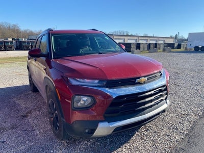 2021 Chevrolet TrailBlazer LT