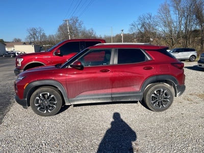 2021 Chevrolet TrailBlazer LT