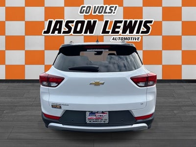 2021 Chevrolet TrailBlazer LT