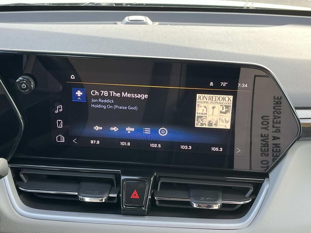 2025 Chevrolet TrailBlazer LT
