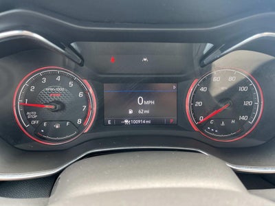 2022 Chevrolet TrailBlazer RS