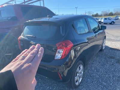 2021 Chevrolet Spark LS