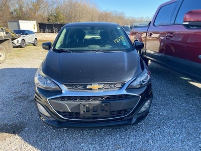 2021 Chevrolet Spark LS