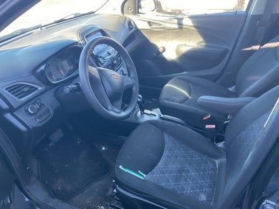 2021 Chevrolet Spark LS
