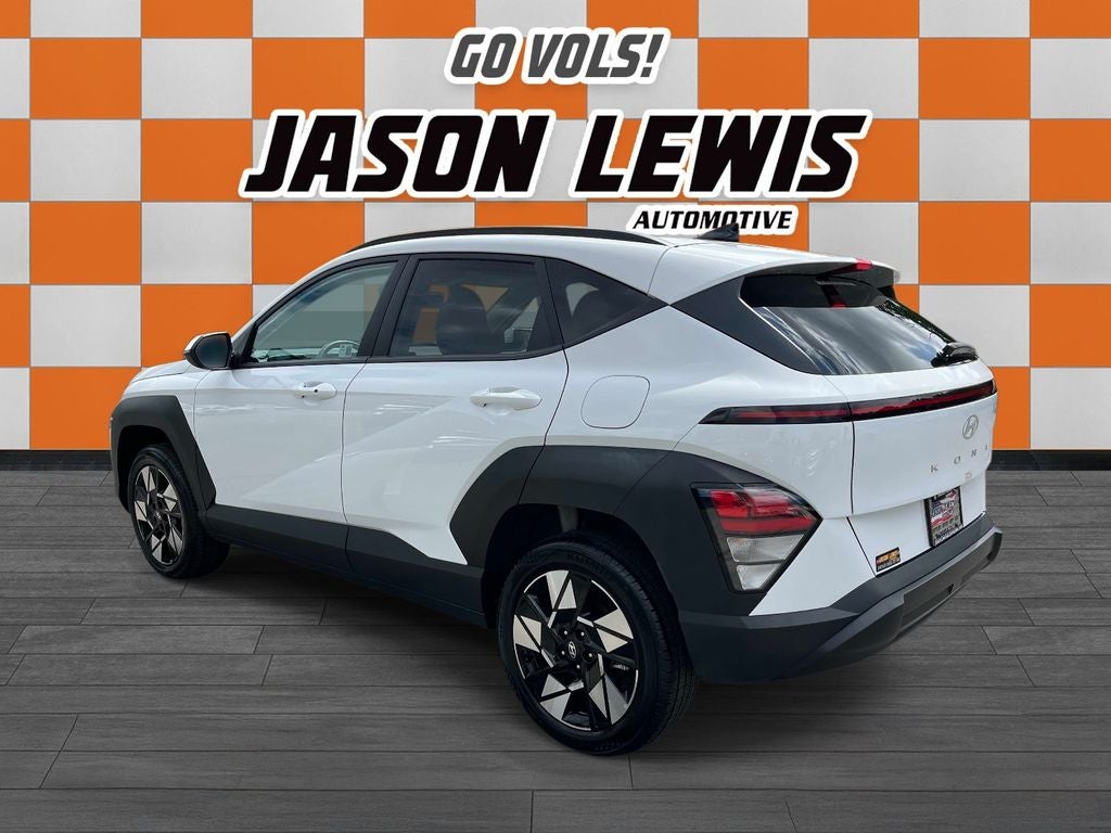 2025 Hyundai Kona SEL