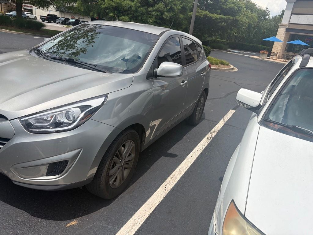 2015 Hyundai Tucson GLS