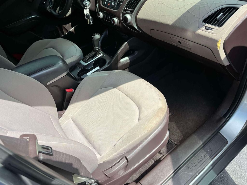 2015 Hyundai Tucson GLS