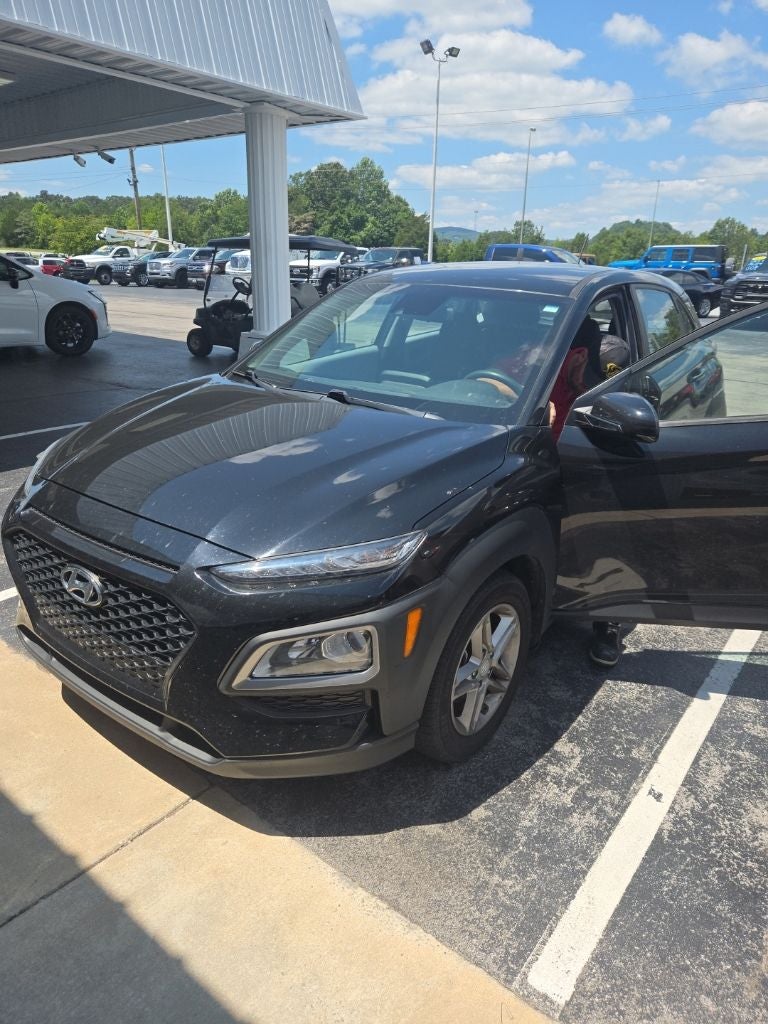 2019 Hyundai Kona SE