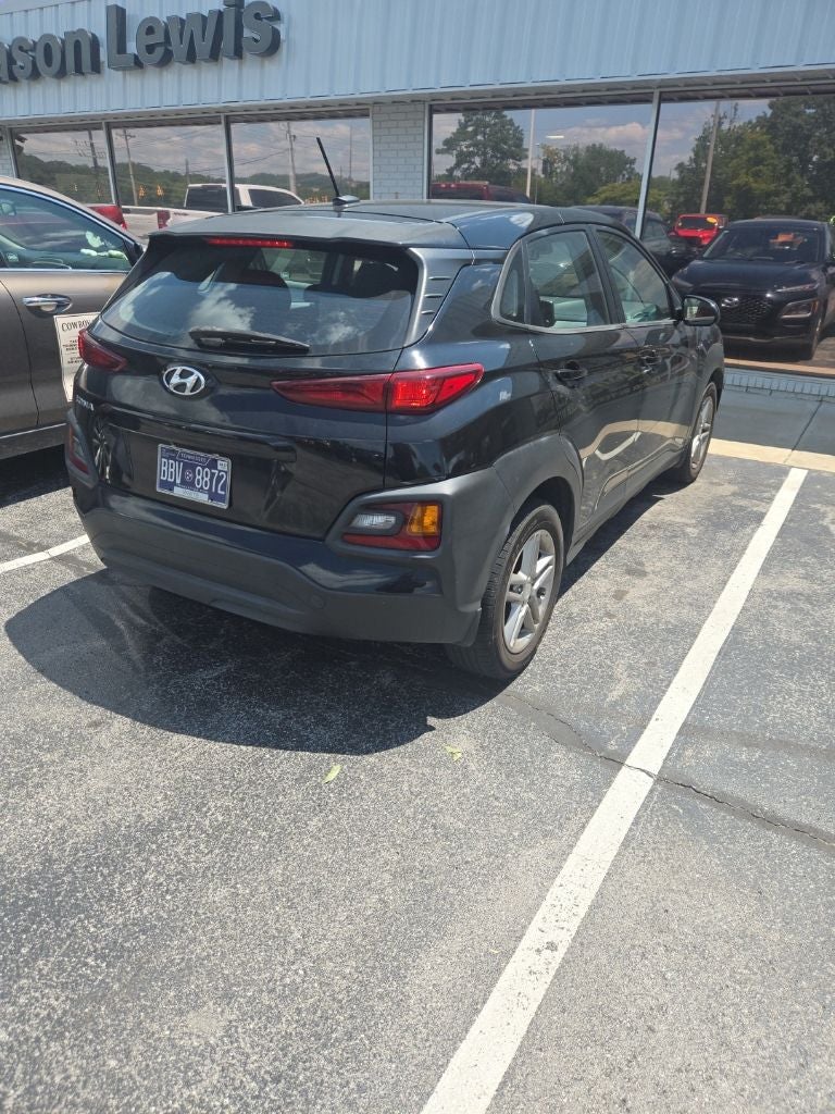 2019 Hyundai Kona SE