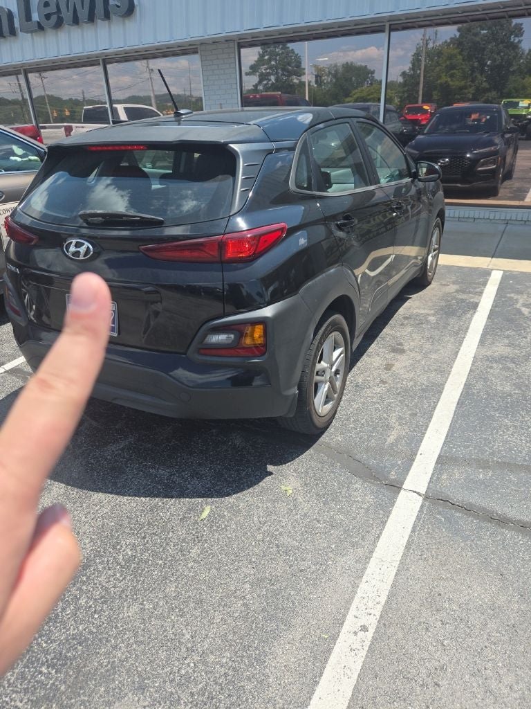 2019 Hyundai Kona SE