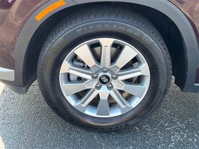 2024 Hyundai Palisade SEL