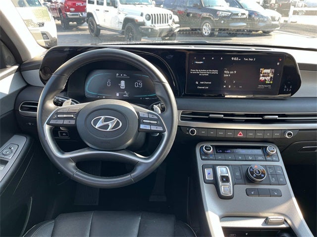 2024 Hyundai Palisade SEL