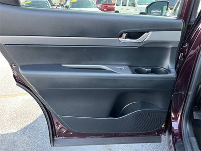 2024 Hyundai Palisade SEL