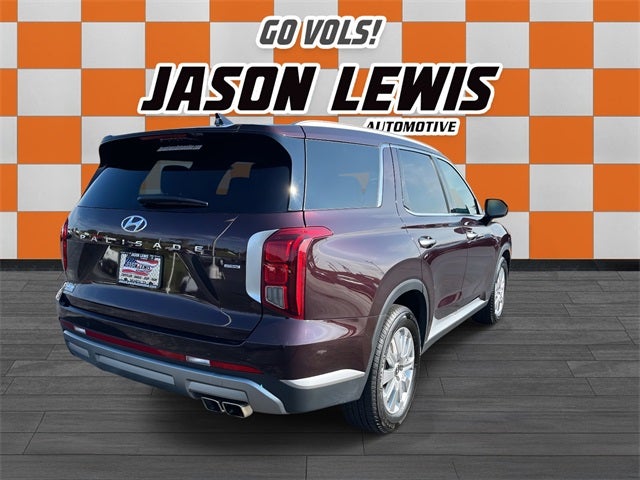 2024 Hyundai Palisade SEL