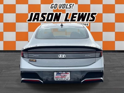 2024 Hyundai Sonata SEL