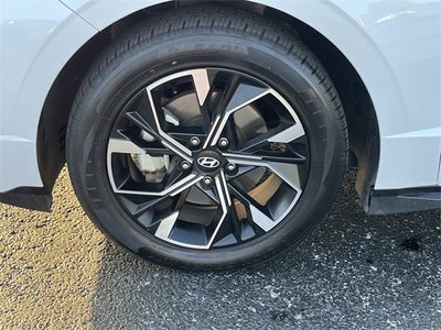 2024 Hyundai Sonata SEL