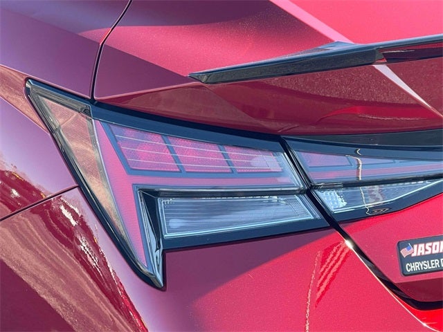 2024 Hyundai Elantra N Line