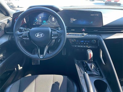 2024 Hyundai Elantra N Line
